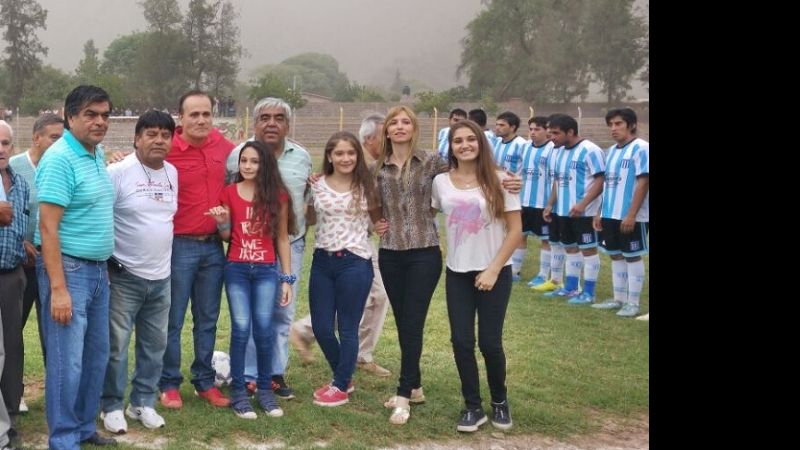 La sorpresa de La Ramadita y las goleadas “lapaceñas”