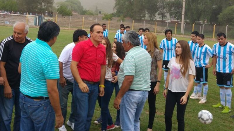 La sorpresa de La Ramadita y las goleadas “lapaceñas”