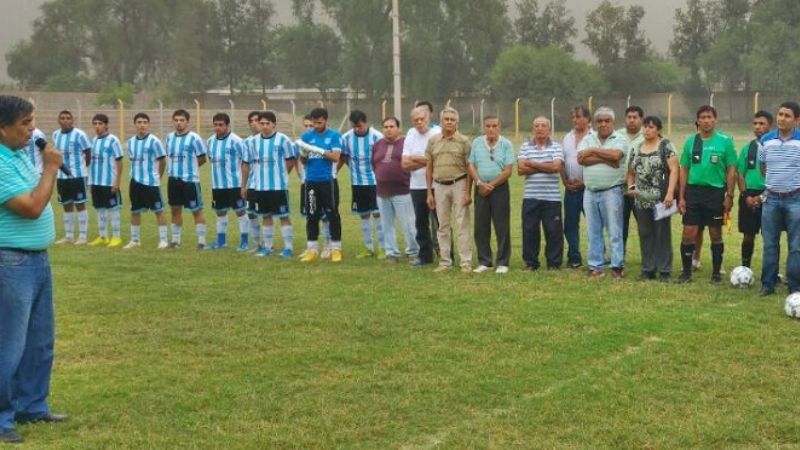 La sorpresa de La Ramadita y las goleadas “lapaceñas”