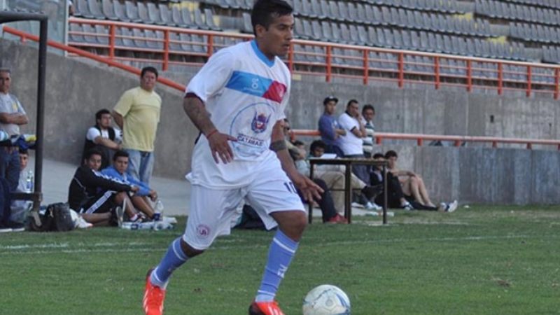 A Unión Aconquija le empató Juventud Antoniana 1 a 1, en Salta