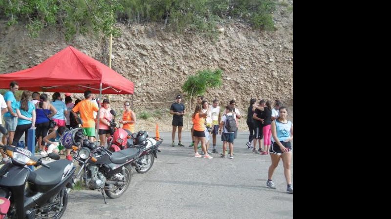 Exitosa primera fecha del Provincial de Montaña, en El Jumeal