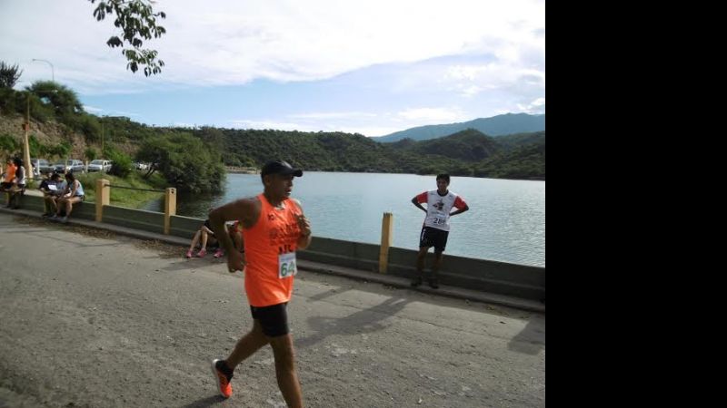 Exitosa primera fecha del Provincial de Montaña, en El Jumeal