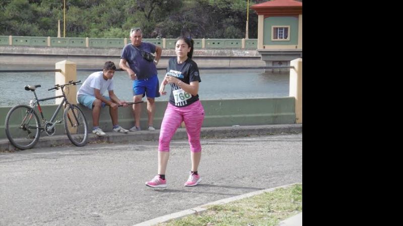 Exitosa primera fecha del Provincial de Montaña, en El Jumeal