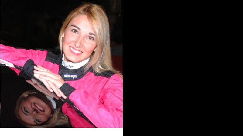 Meliza Prevedello se prende al Rally Argentino 2016