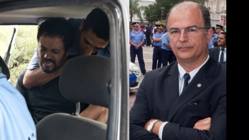 Denett se comprometió a investigar la agresión a Barrera