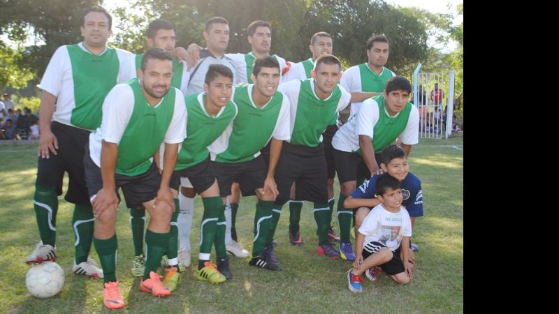 Victoria de La Puerta “frenó” a Chuchucaruana en 1ra. División