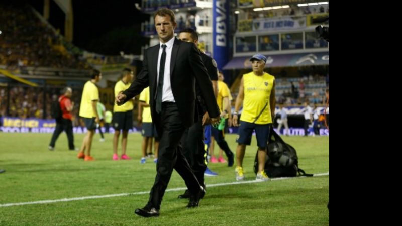 Arruabarrena continúa y dirigirá a Boca en San Juan