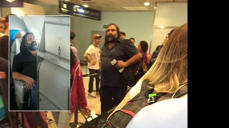 Baradel se defendió: "No viajé nunca a Miami, fui a Catamarca"