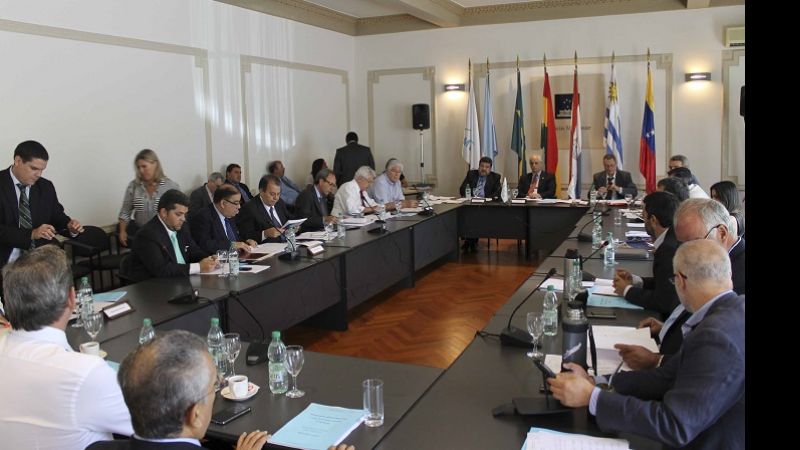 Fuerte respaldo regional al Presidente del Parlasur Jorge Taiana