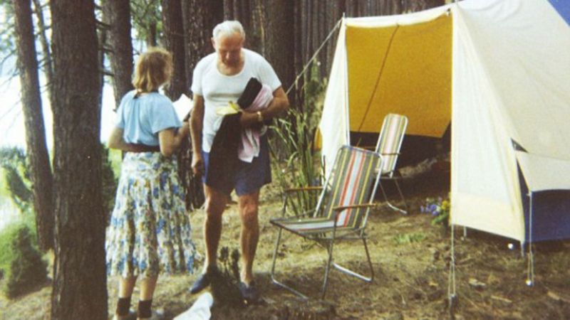 La relación del Juan Pablo II con una mujer fue "una broma de San Valentín"