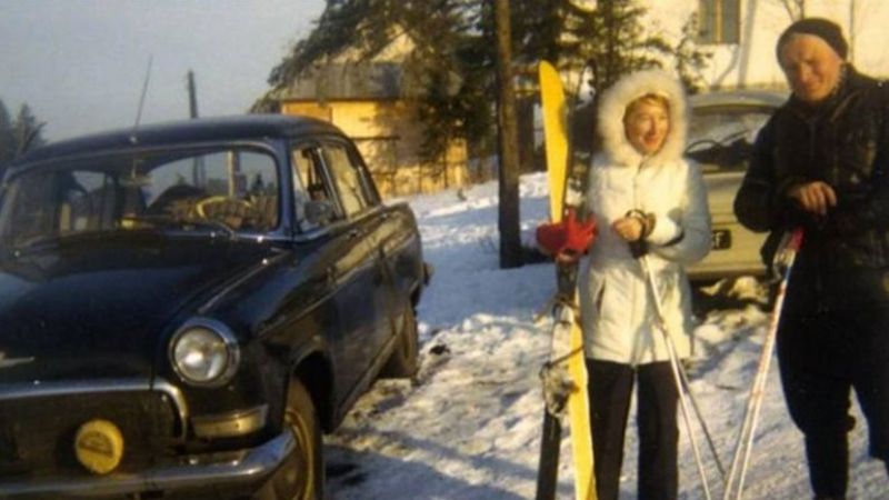 La relación del Juan Pablo II con una mujer fue "una broma de San Valentín"