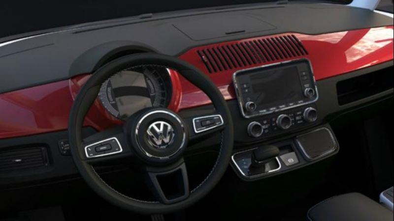 Quieren revivir a la combi de VW y así quedaría