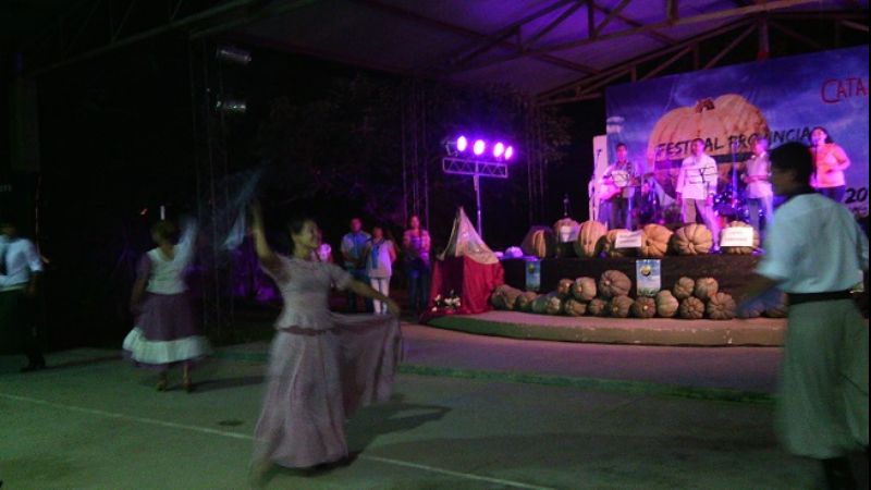 II Festival Solidario del Zapallo