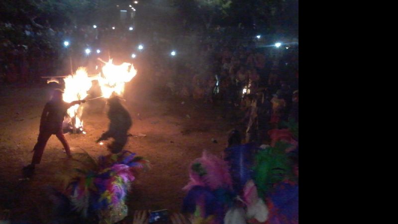 Mutquin es carnaval diaguita