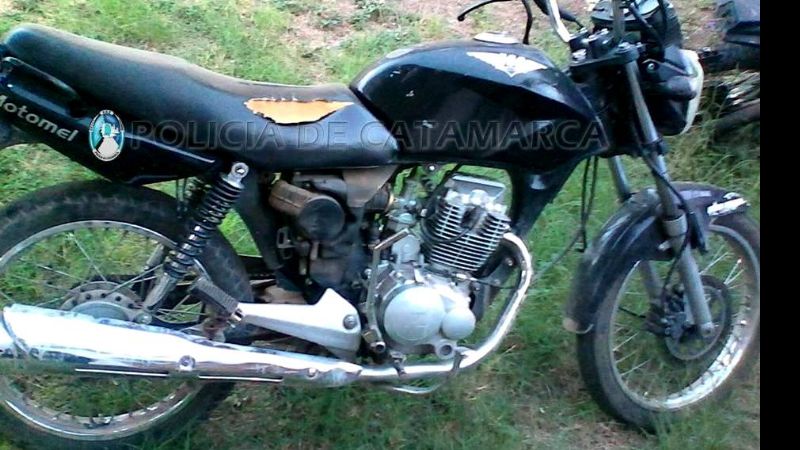 Secuestraron dos motocicletas abandonadas en el norte de la ciudad