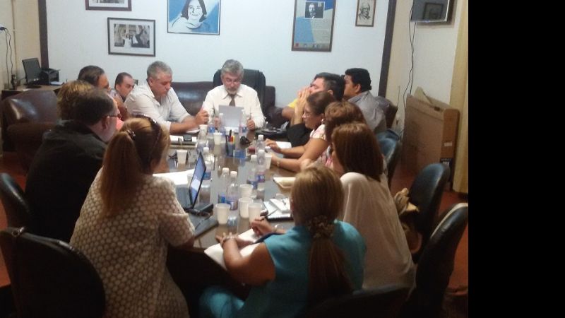 Los gremios enojados, no aceptan a ADUCa