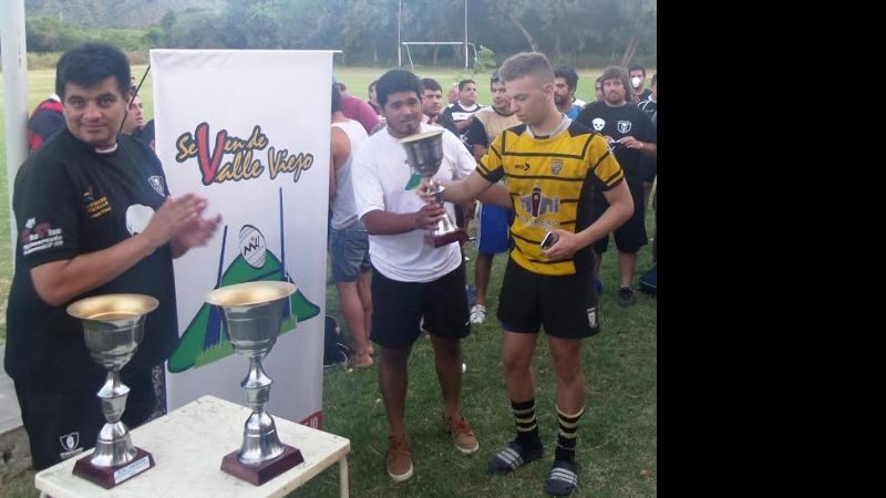 “Mirasoles” se impuso en el primer seven de rugby en Valle Viejo