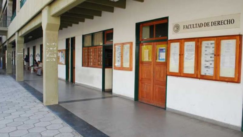 Continúan las inscripciones para Abogacía y Criminalística