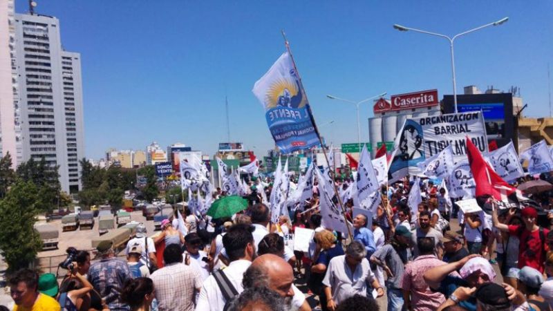 Se aprobó el protocolo antipiquetes