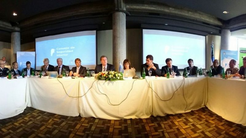 Se aprobó el protocolo antipiquetes