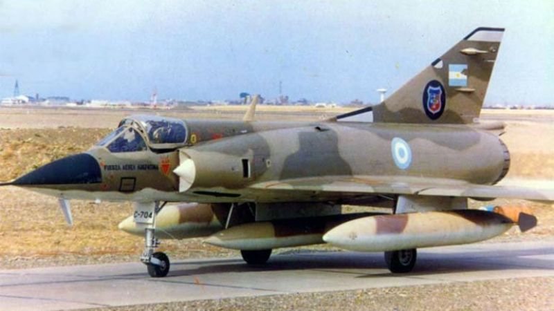 El Gobierno aplicó por primera vez la ley de derribo