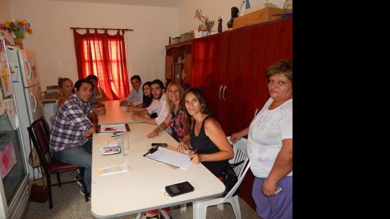 Tras la polémica, Seco entregó donaciones a Soles