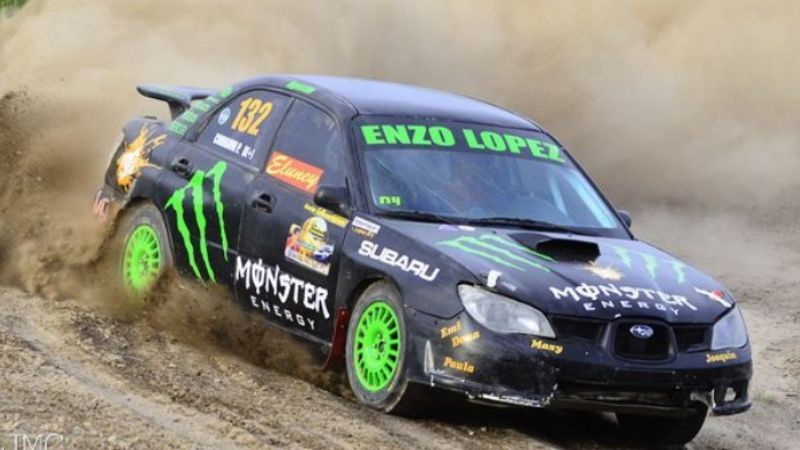 El Rally Catamarqueño regresa al “Nido de Águilas”