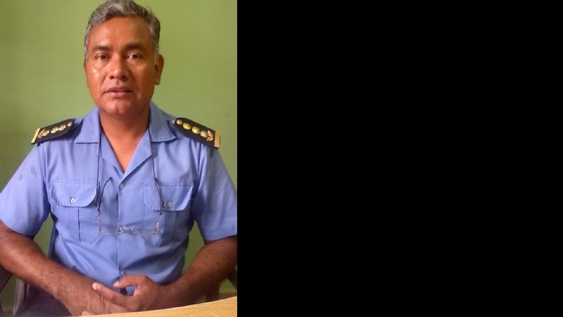 Nuevo jefe en la Comisaría de El Alto