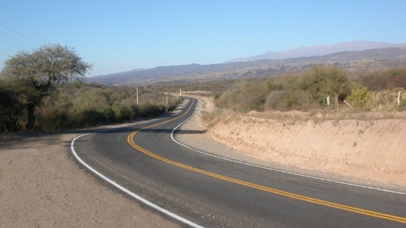 Rutas provinciales transitables, con precaución