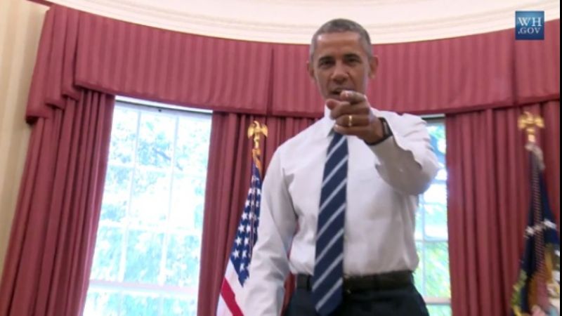 Obama visitaría la Argentina a fines de marzo