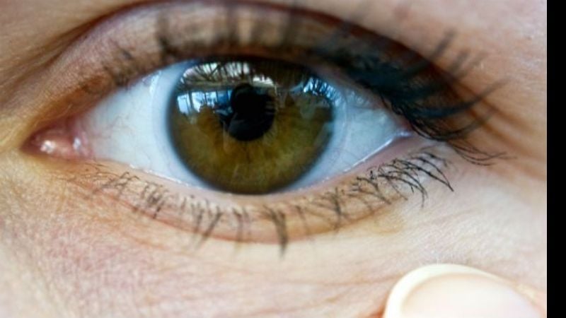 Palpitaciones en los ojos, un síntoma de estrés