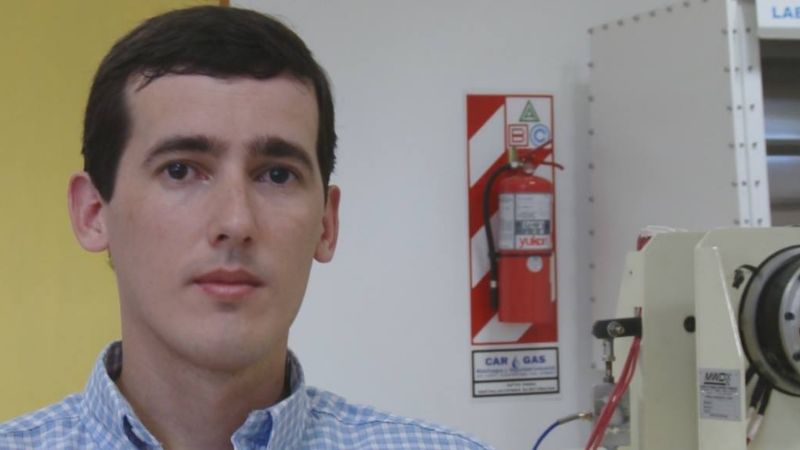 Docente de la UNCA participó en el grupo de científicos que captó ondas gravitacionales