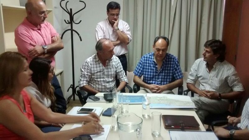 Avanza el proyecto del Corredor Bioceánico Ferroviario