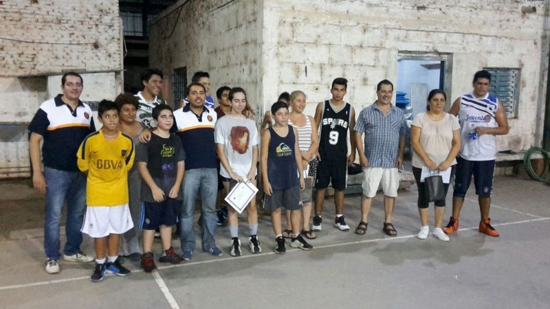 Deportivo Juventud brindó un Homenaje a las Mujeres