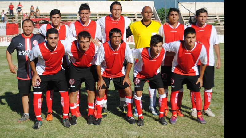 El Deportivo La Merced recibirá a Villa Dolores en su cancha