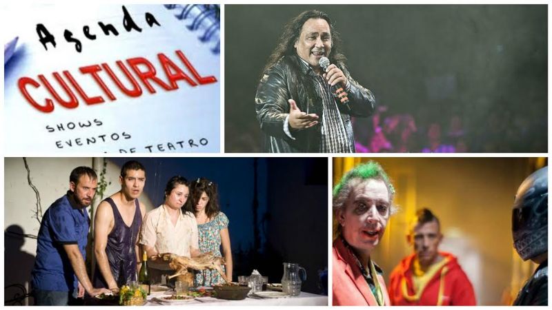 Agenda Cultural del fin de semana
