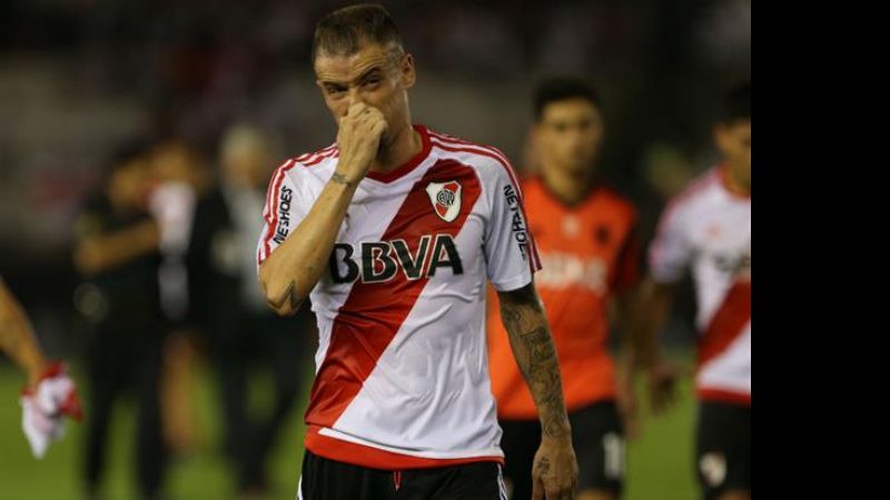 D´Alessandro sufrió una lesión muscular y se pierde el partido ante Central