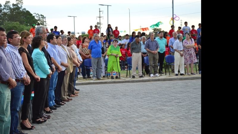Cierre del programa “jugamos, aprendemos y compartimos nuestras cosas”