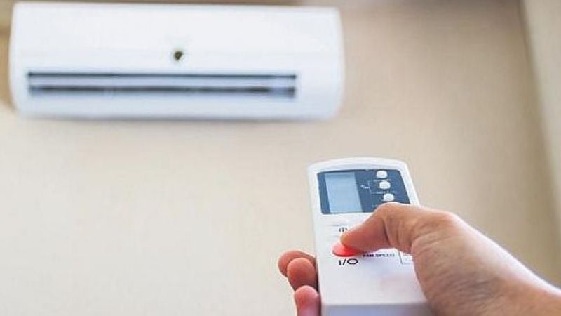 ¿Cómo lograr un sueño reparador con el aire acondicionado?