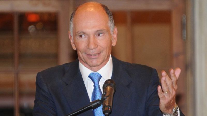 Apareció muerto el empresario Martín Blaquier