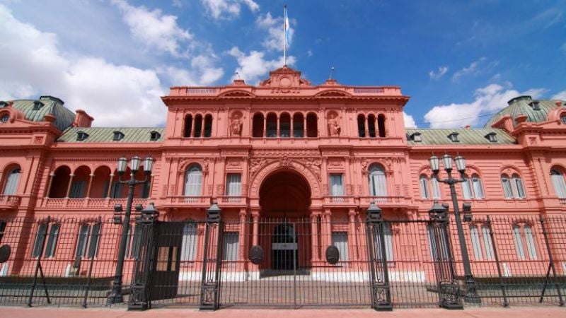 Los diez platos que servirán en el comedor de la Casa Rosada