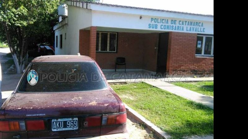 Secuestran armas y dinero en control vehicular