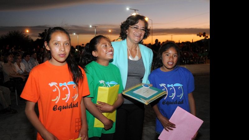 Lucía cerró otra exitosa temporada de los chicos en el CIIC