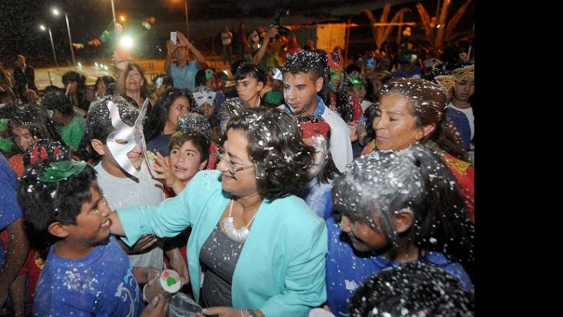 Lucía cerró otra exitosa temporada de los chicos en el CIIC