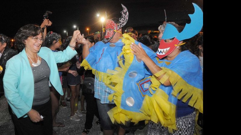 Lucía cerró otra exitosa temporada de los chicos en el CIIC