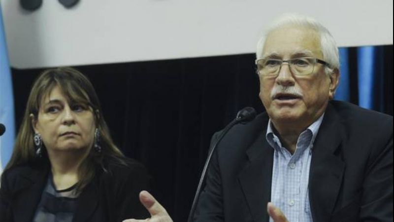 Por su desplazamiento del Indec, Bevacqua demandará a Todesca