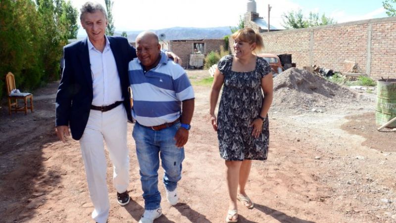 Mauricio Macri: "Es fundamental resolver la inflación"