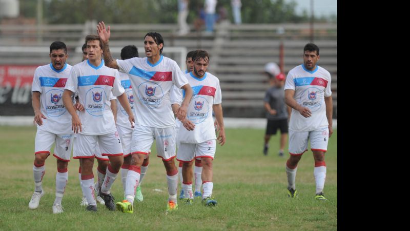 Aconquija busca más ventaja y si se puede la clasificaciòn anticipada