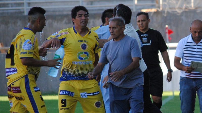 El domingo, “Poli” recibe a Sp. Guzmán y Villa Cubas visita a Lastenia