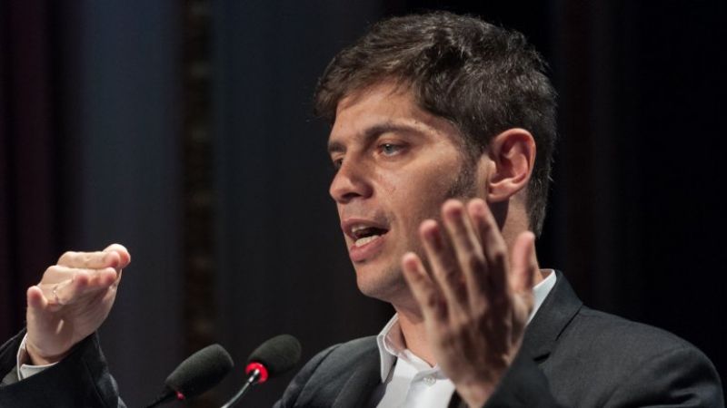 "Con Mauricio Macri, más trabajadores pagarán Ganancias"